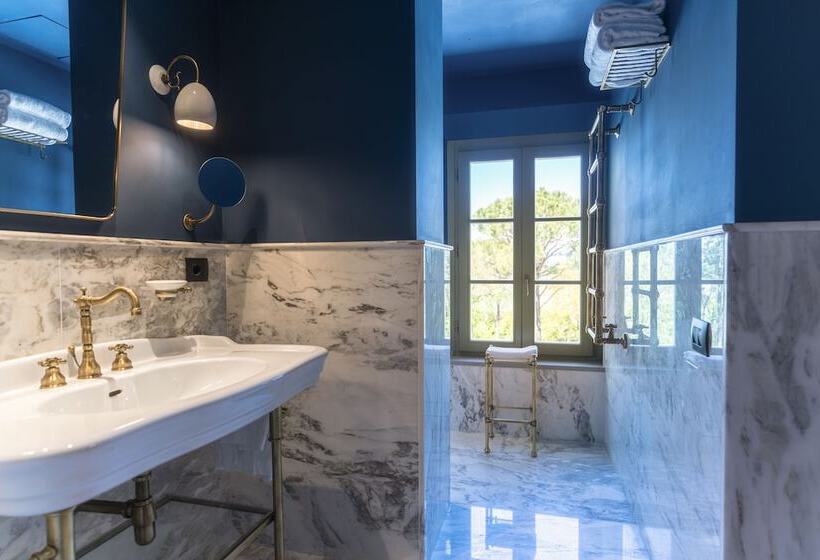 Номер Deluxe, Villa Petriolo