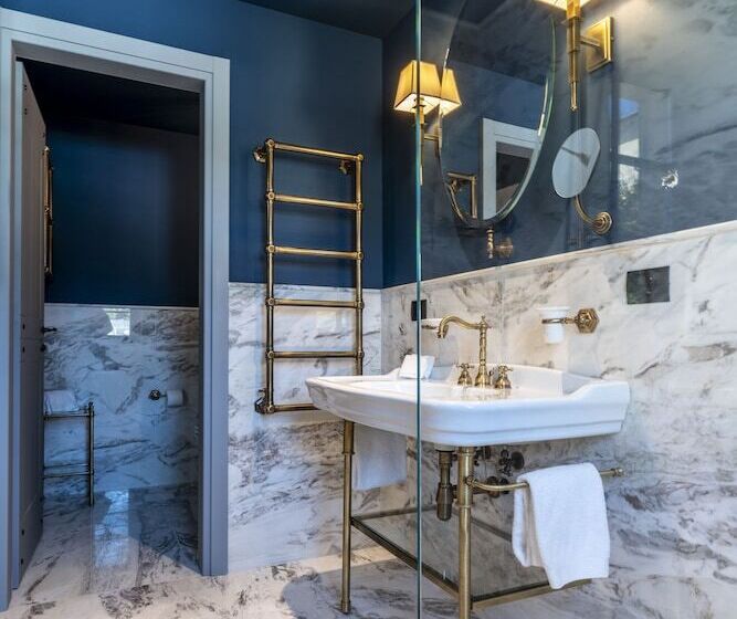 חדר דלוקס, Villa Petriolo