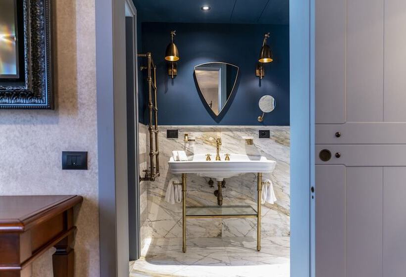 חדר דלוקס, Villa Petriolo