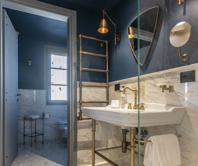 חדר דלוקס, Villa Petriolo