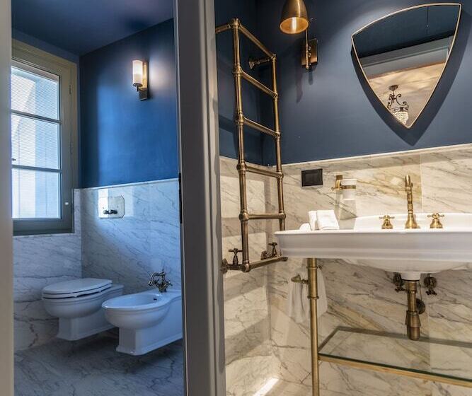 Номер Deluxe, Villa Petriolo