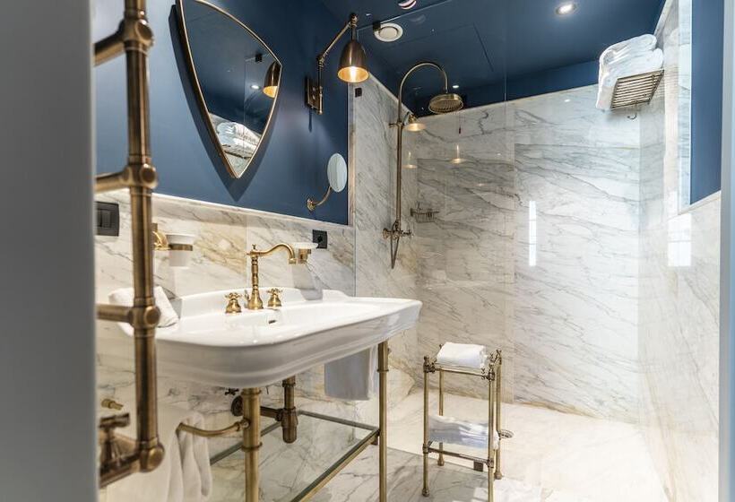 חדר דלוקס, Villa Petriolo