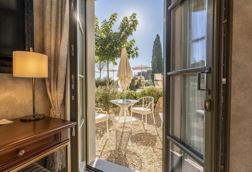 חדר דלוקס, Villa Petriolo