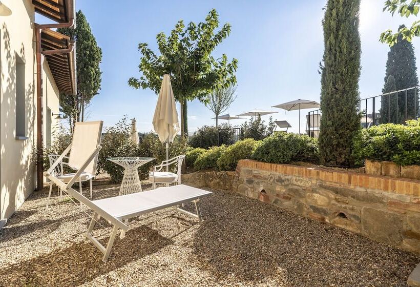 Номер Deluxe, Villa Petriolo