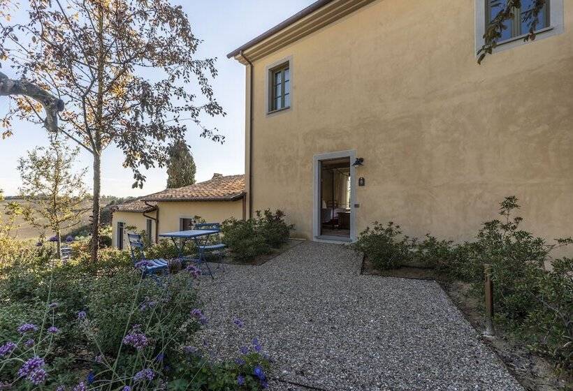 חדר דלוקס, Villa Petriolo