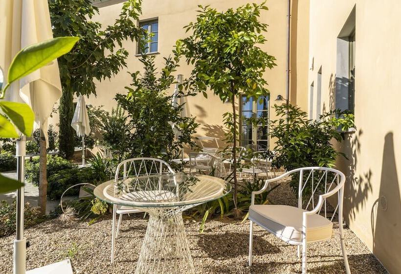 חדר דלוקס, Villa Petriolo