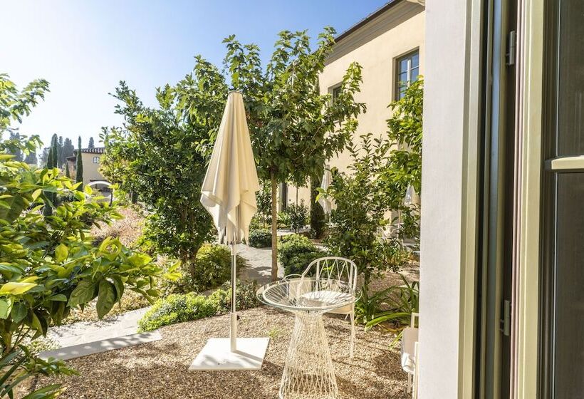 Номер Deluxe, Villa Petriolo