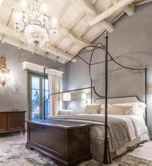 ジュニアスイート, Villa Petriolo