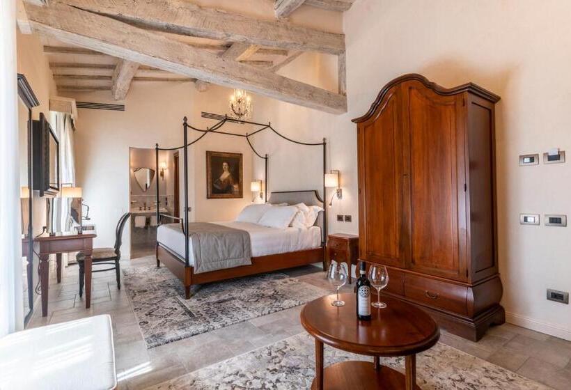 סוויטת ג'וניור, Villa Petriolo