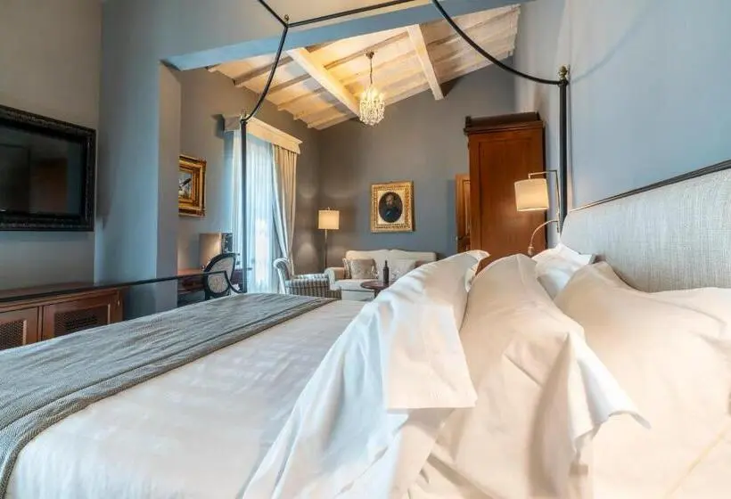 ジュニアスイート, Villa Petriolo