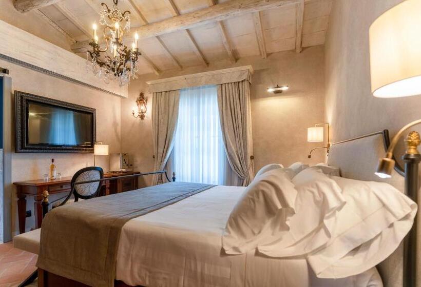 סוויטת ג'וניור, Villa Petriolo