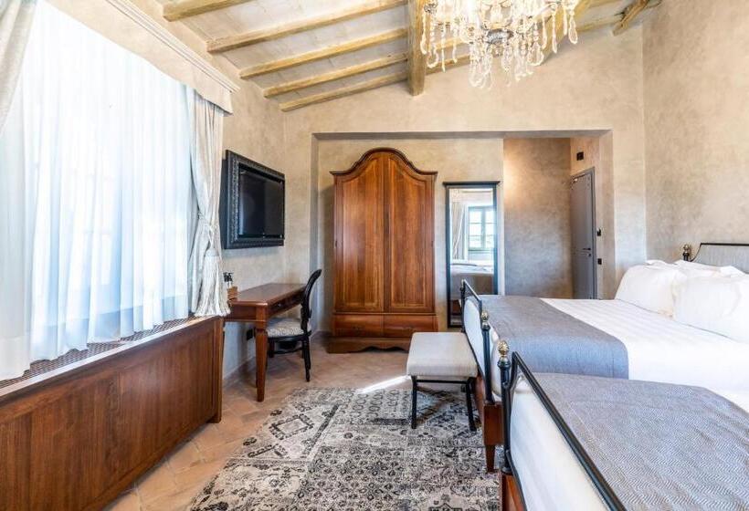 Номер Deluxe, Villa Petriolo