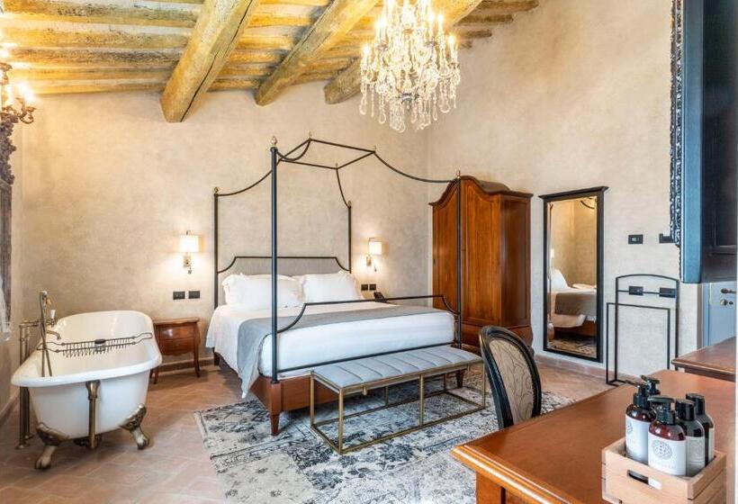 Номер Deluxe, Villa Petriolo
