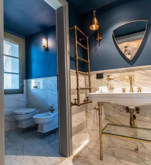 סוויטה נוף לבריכה, Villa Petriolo