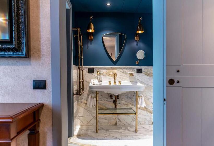 סוויטה נוף לבריכה, Villa Petriolo