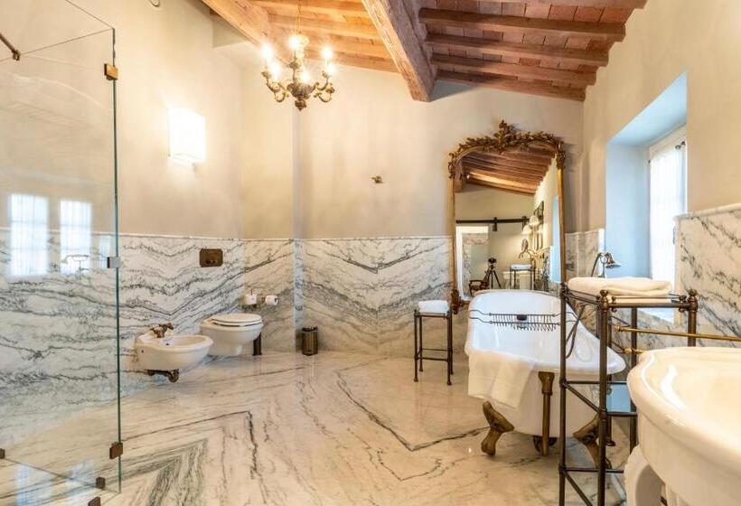 סוויטת סופריור, Villa Petriolo