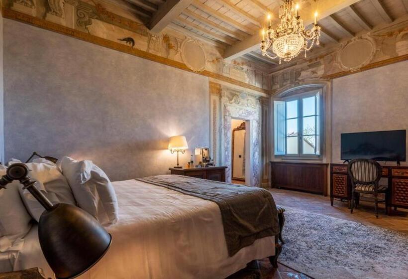 סוויטת סופריור, Villa Petriolo