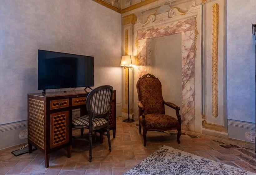 סוויטת סופריור, Villa Petriolo