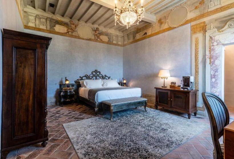 סוויטת סופריור, Villa Petriolo