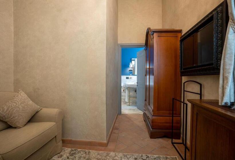 סוויטה אקזקיוטיב, Villa Petriolo