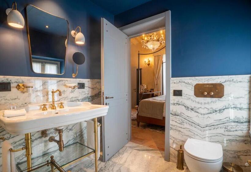 סוויטה אקזקיוטיב, Villa Petriolo