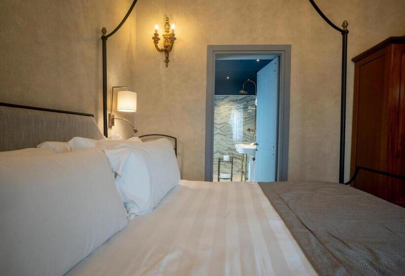 סוויטה אקזקיוטיב, Villa Petriolo