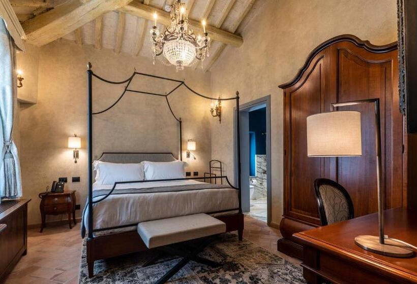 סוויטה אקזקיוטיב, Villa Petriolo