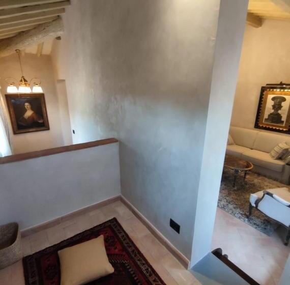 סוויטה נשיאותית, Villa Petriolo