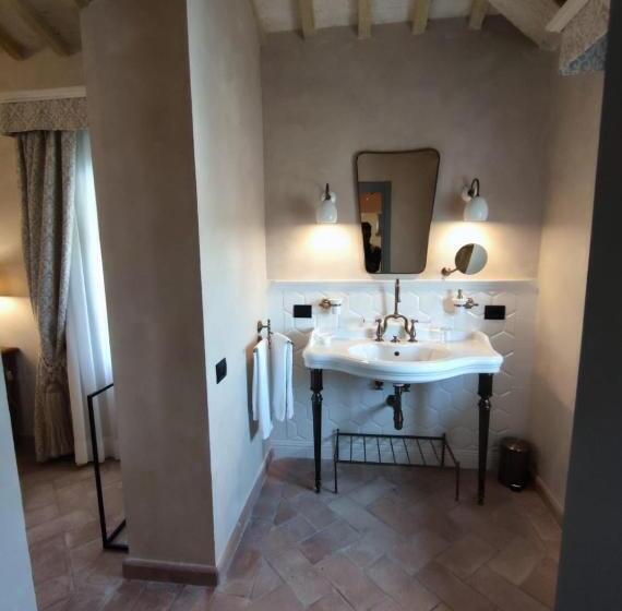 סוויטה נשיאותית, Villa Petriolo