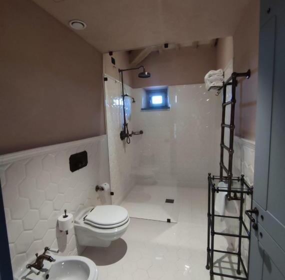 סוויטה נשיאותית, Villa Petriolo