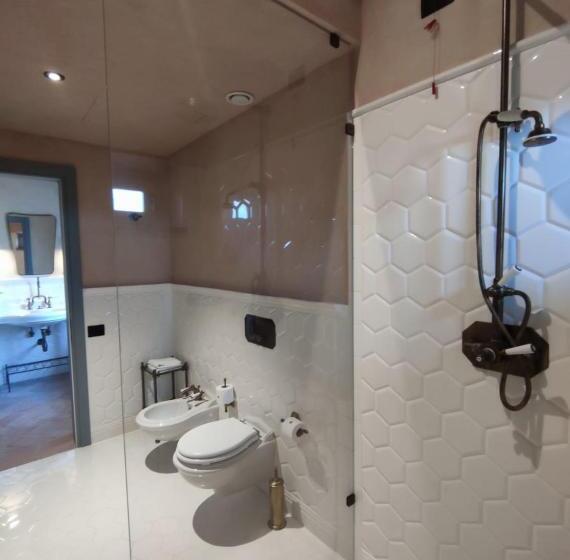 סוויטה נשיאותית, Villa Petriolo