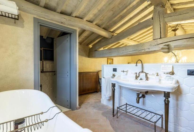Люкс Дюплекс, Villa Petriolo