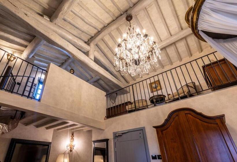 סוויטת דופלקס, Villa Petriolo