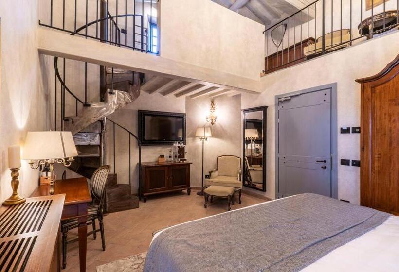 סוויטת דופלקס, Villa Petriolo