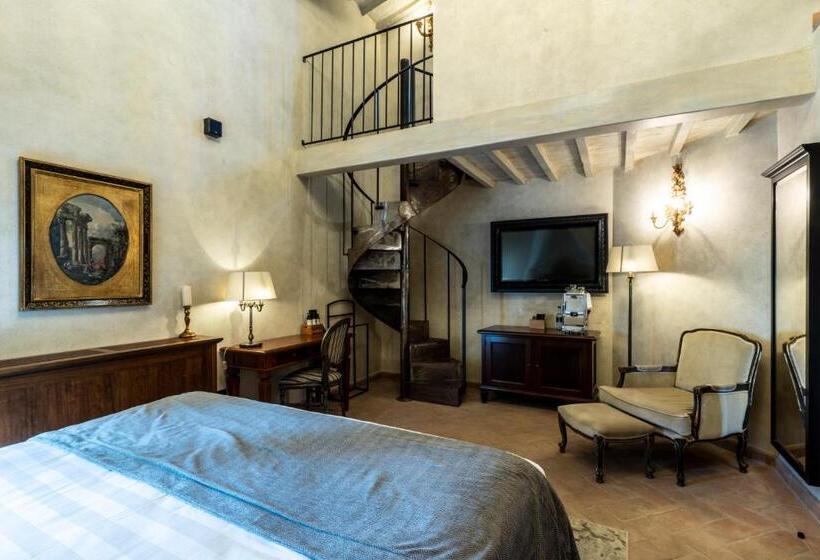 סוויטת דופלקס, Villa Petriolo