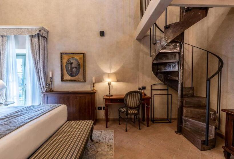 סוויטת דופלקס, Villa Petriolo