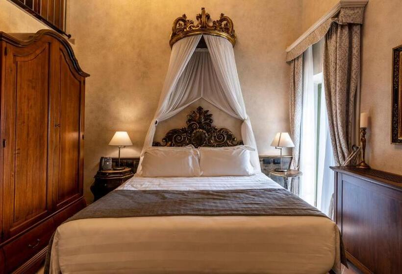 סוויטת דופלקס, Villa Petriolo