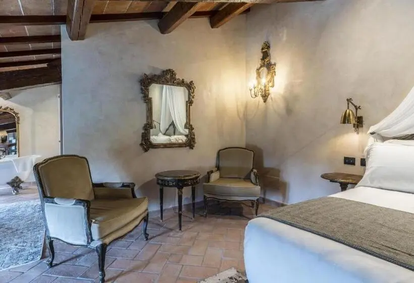 スイート, Villa Petriolo