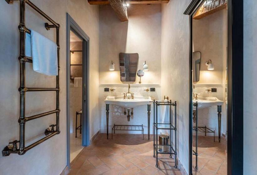 סוויטה, Villa Petriolo