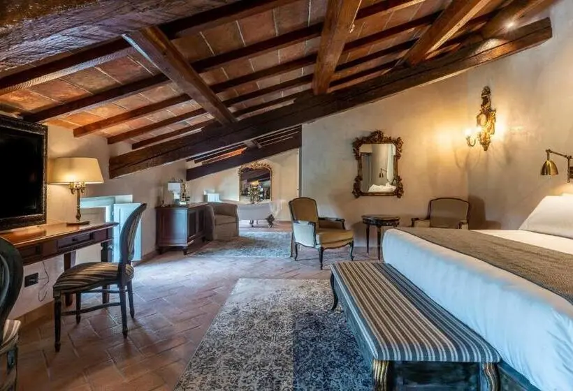 スイート, Villa Petriolo