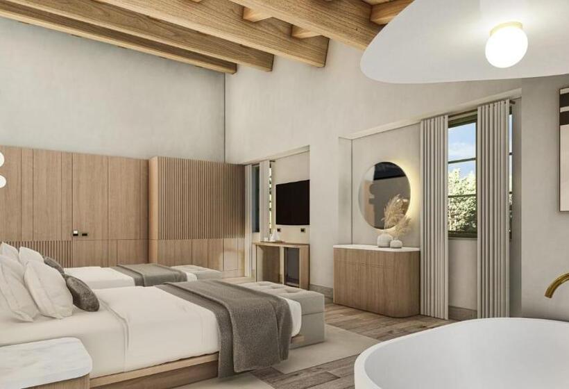 Номер Superior, Villa Petriolo