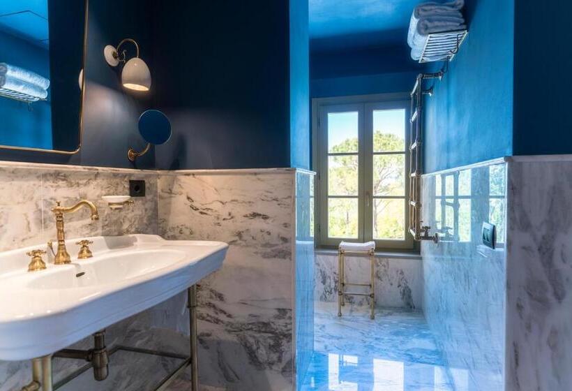 סוויטת ג'וניור, Villa Petriolo