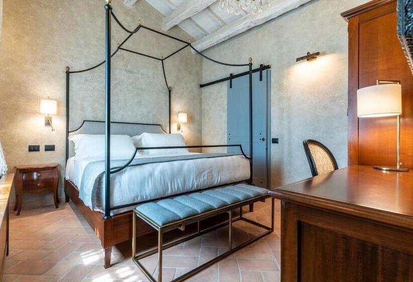 סוויטת ג'וניור, Villa Petriolo