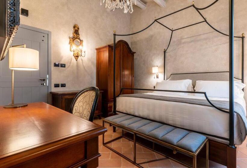 סוויטת ג'וניור, Villa Petriolo