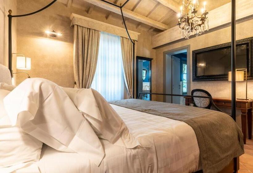 סוויטת ג'וניור, Villa Petriolo