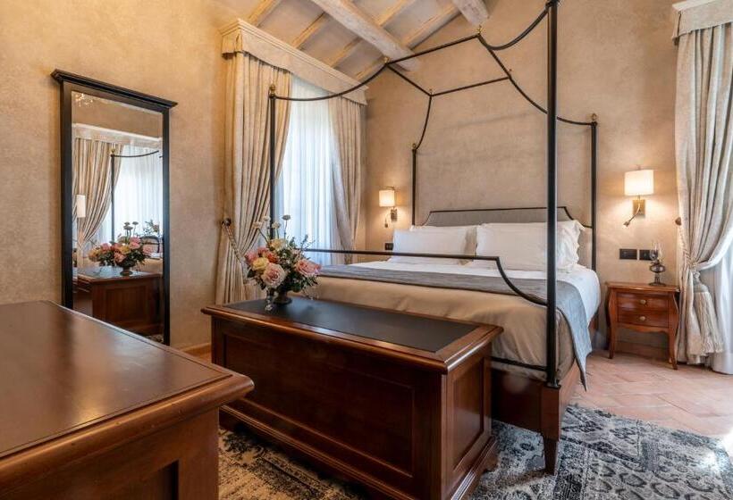 סוויטת ג'וניור, Villa Petriolo