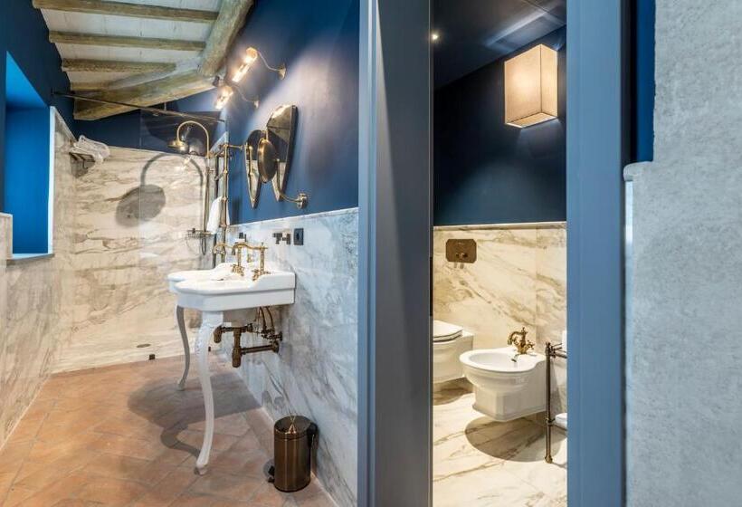Номер Deluxe, Villa Petriolo