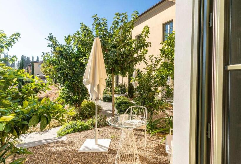 סוויטה נוף לבריכה, Villa Petriolo