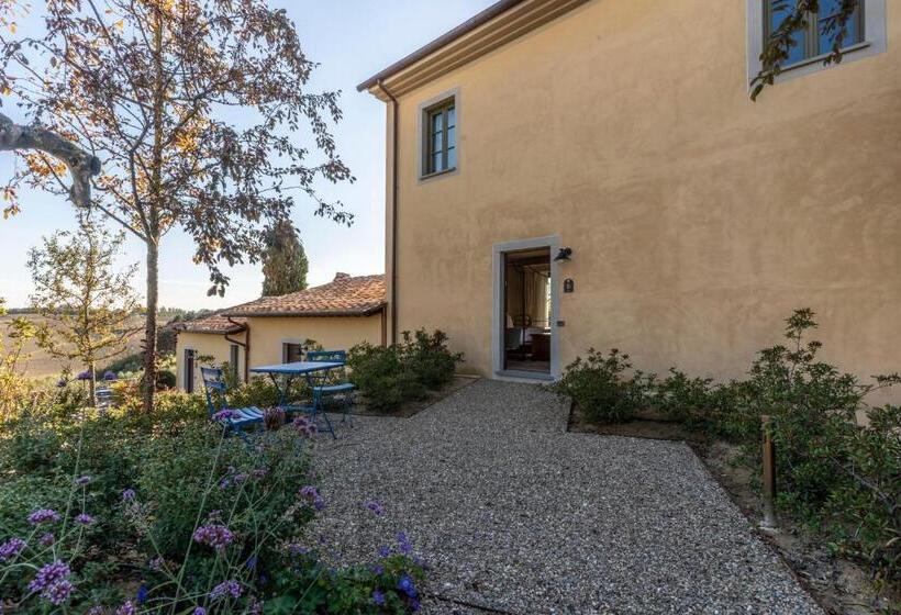 סוויטה נוף לבריכה, Villa Petriolo