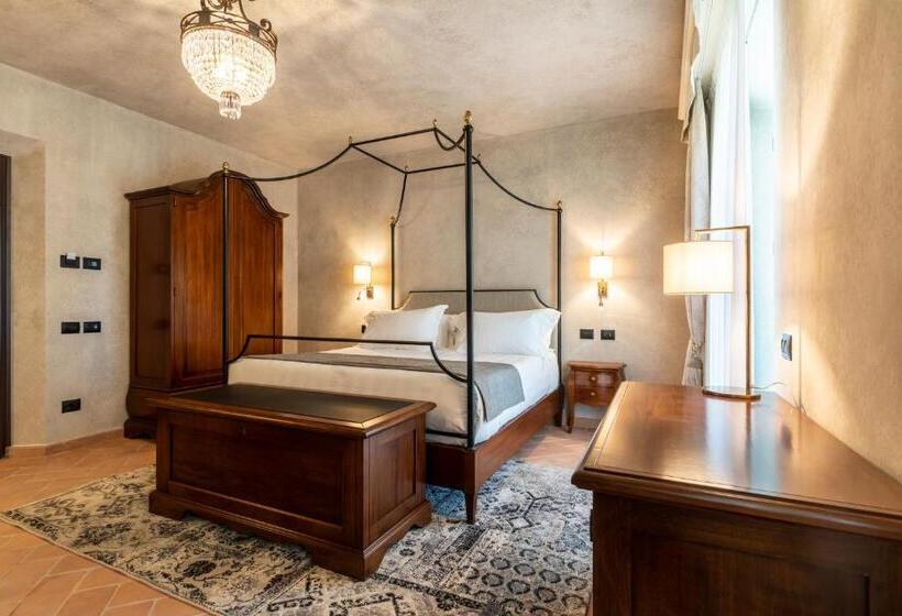 סוויטה נוף לבריכה, Villa Petriolo